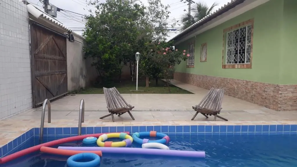 Cantinho Shalom, Rio de Janeiro, Brazilia