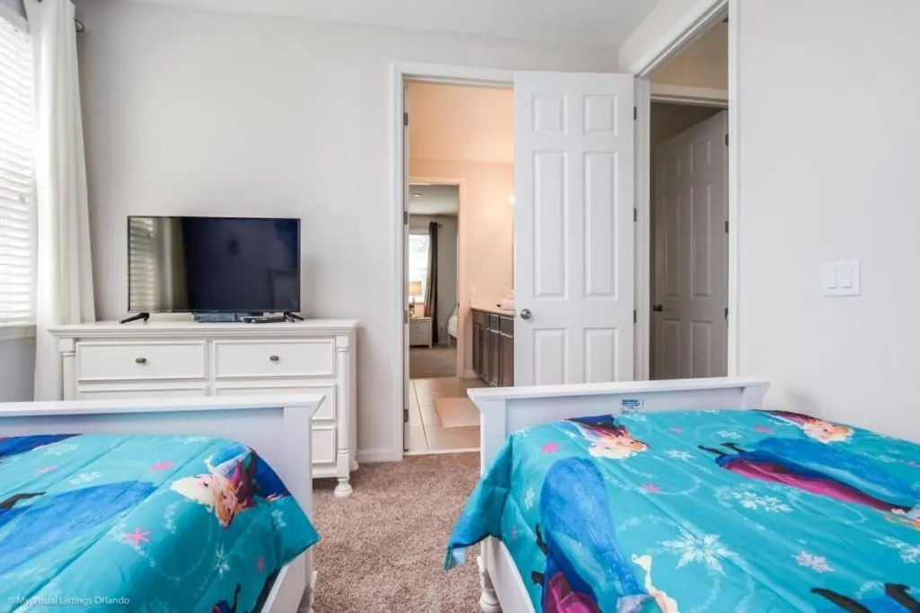 New Solara Resort - Themed Kids Rooms villa, Kissimmee, Statele Unite ale Americii