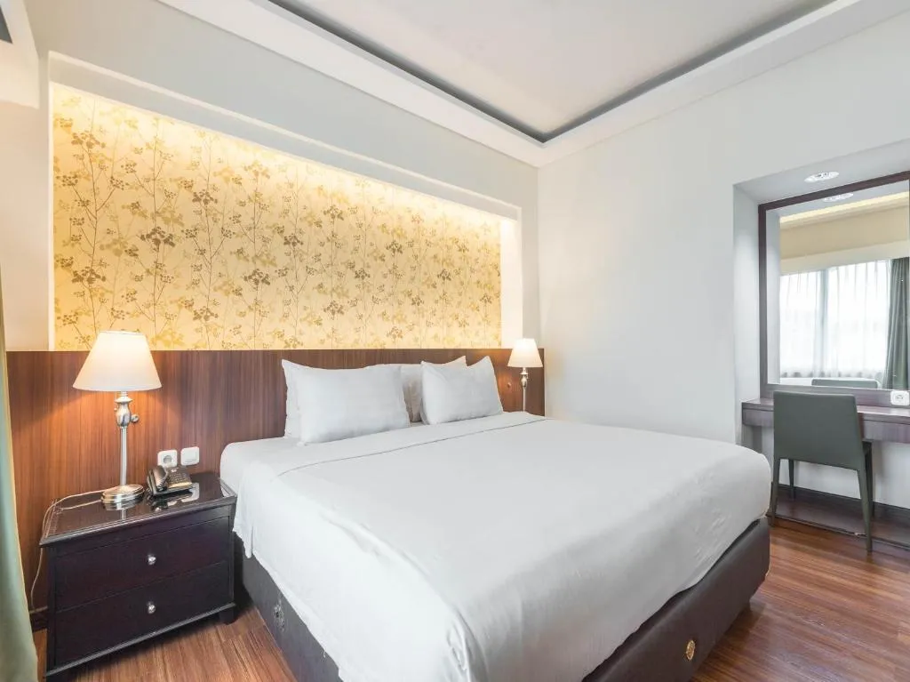 Sleepzzz Hotel Senayan, Jakarta, Indonezia