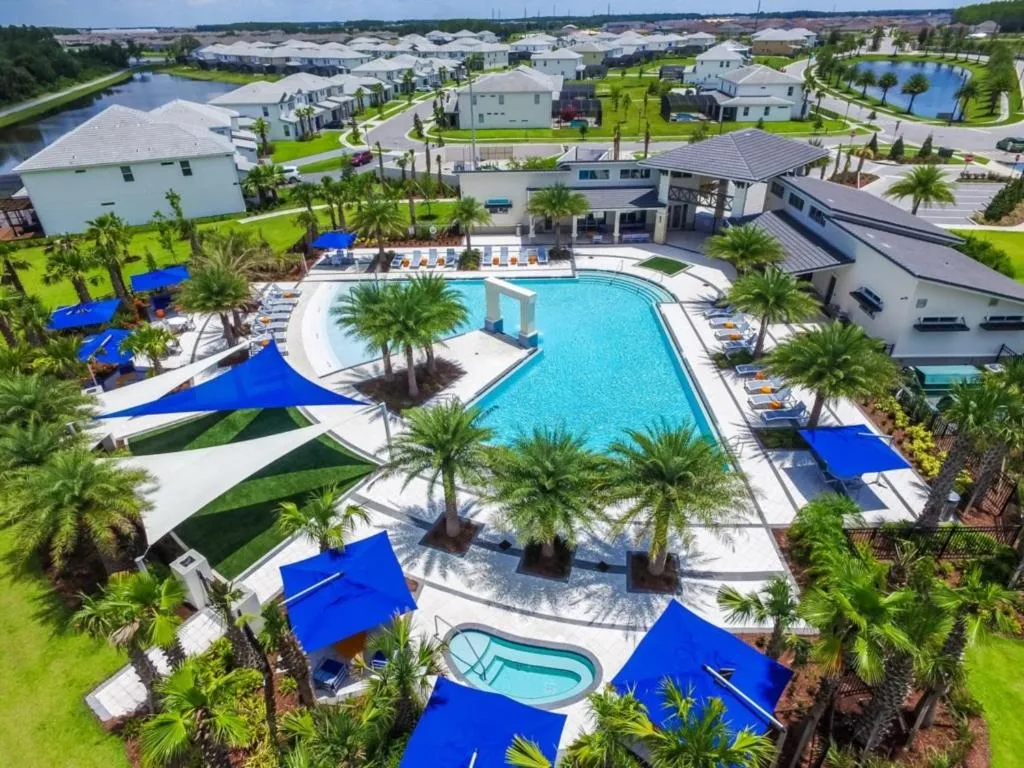 2616CA villa, Kissimmee, Statele Unite ale Americii