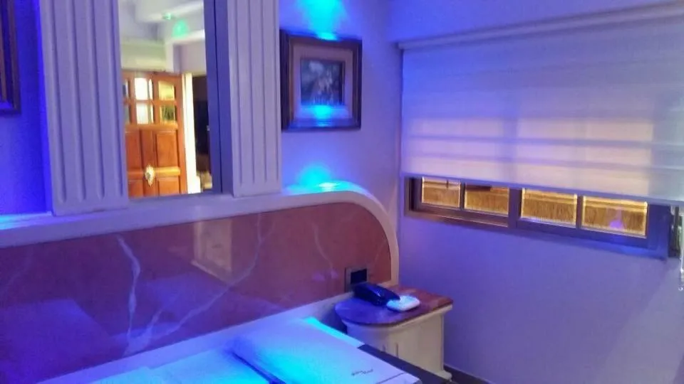 Hotel Gilda, Buenos Aires, Argentina