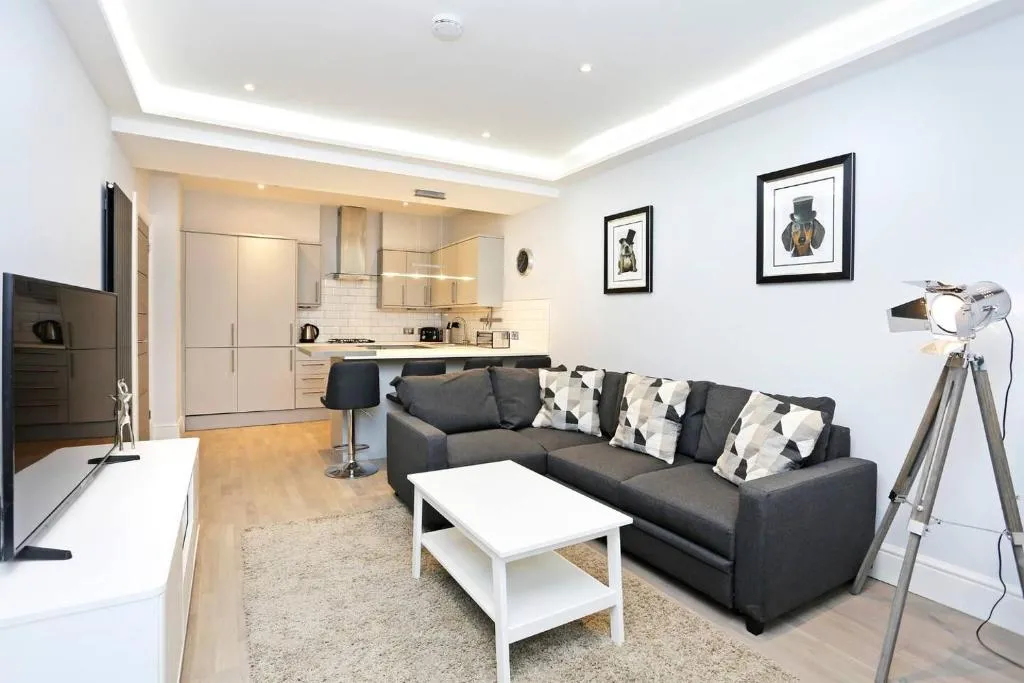 ALTIDO Modern, Stylish Apt. in Excellent Central Location, Edinburgh, United Kingdom