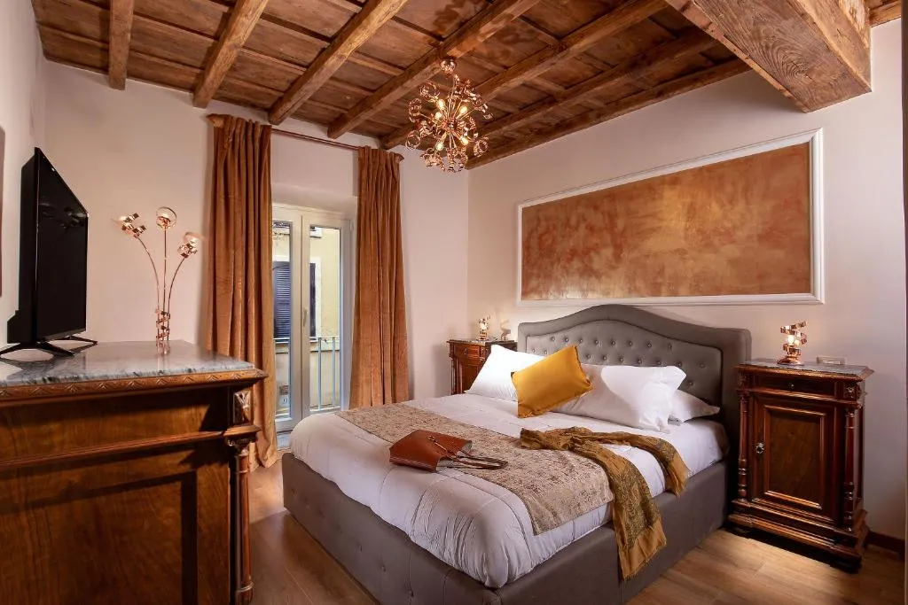 Residenza Nobile Laurina, Roma, Italia