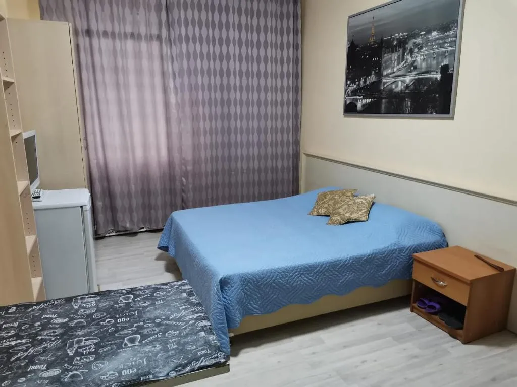 Studios on Marshala Nedelina 34, Moscow, Russia