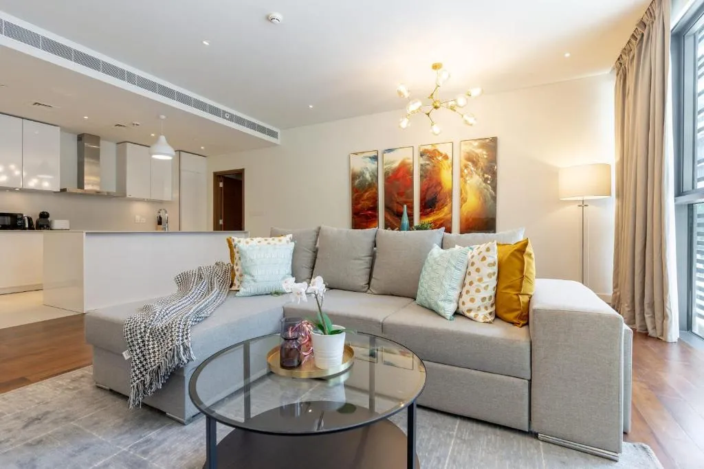 GuestReady - Gorgeous Apartment in City Walk Maid's room, Dubai, Emiratele Arabe Unite