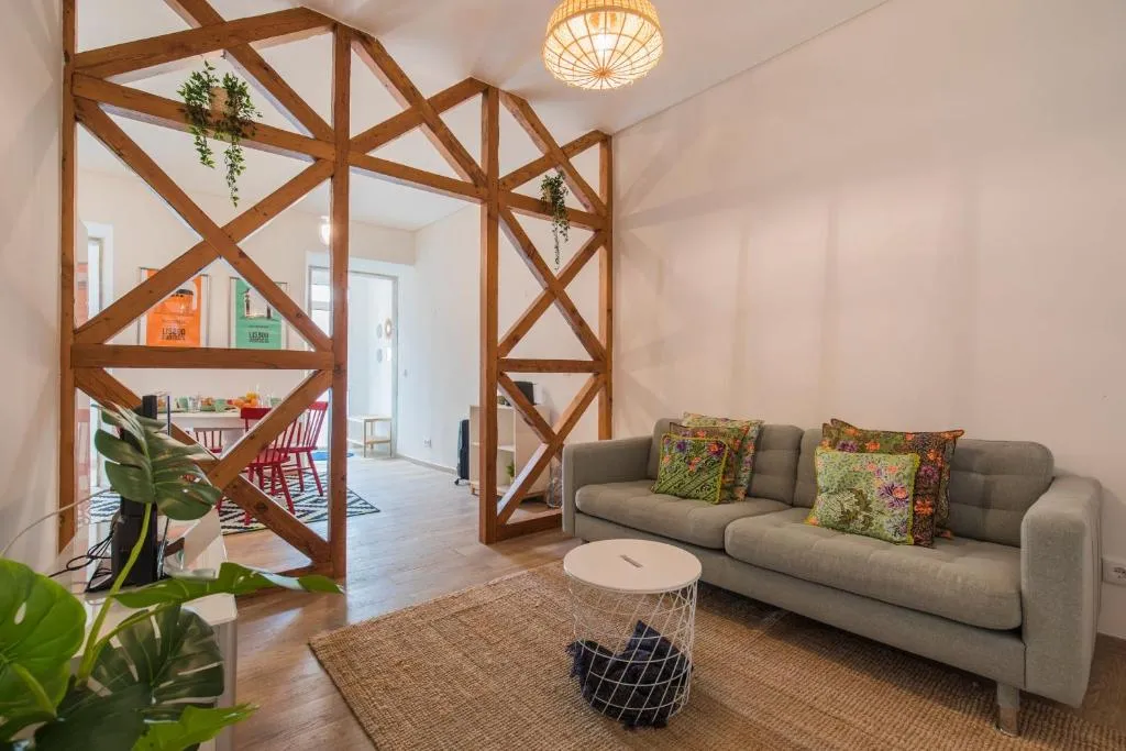 LovelyStay - Peaceful Central Apartment I, Amadora, Portugal