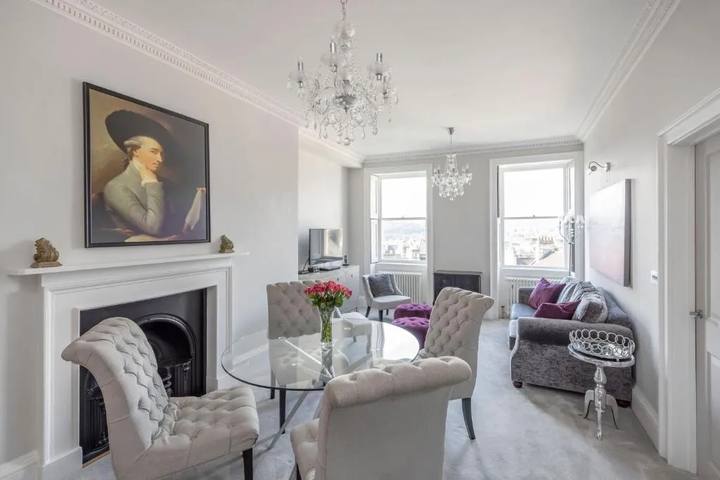 Brunswick Place, Bath, Marea Britanie