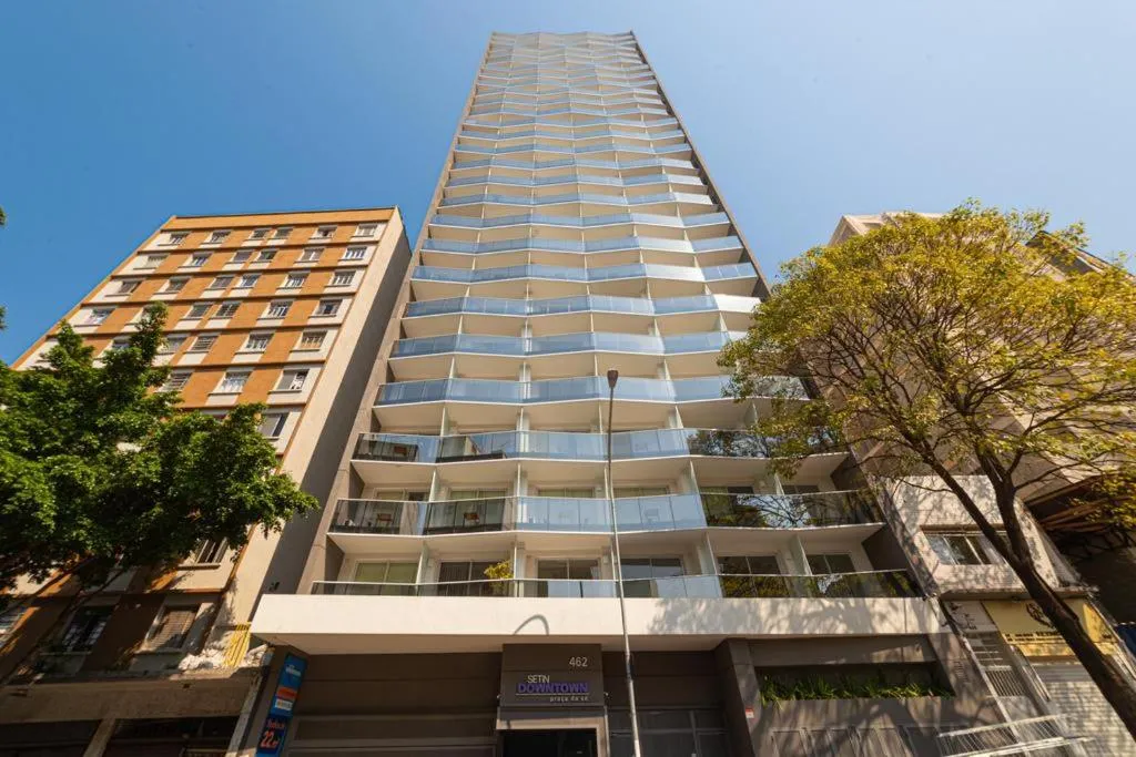 123 Praça da Sé, Sao Paulo, Brazil