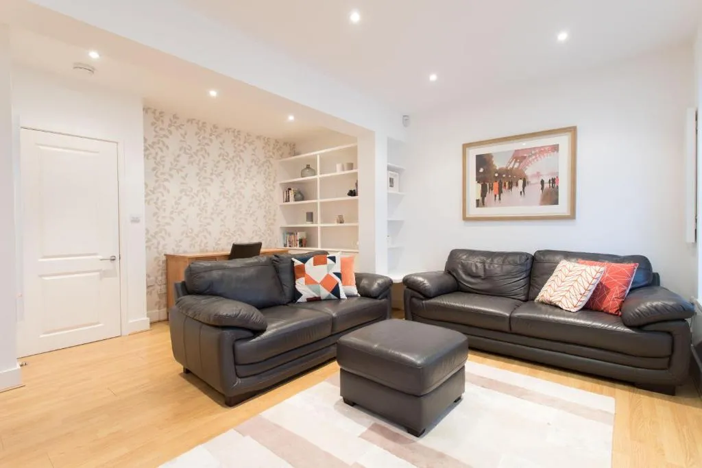 Modern 2 bedroom flat in the heart of Islington, Londra, Marea Britanie