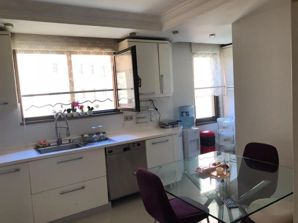 Plazada lüks daire, Istanbul, Turkey