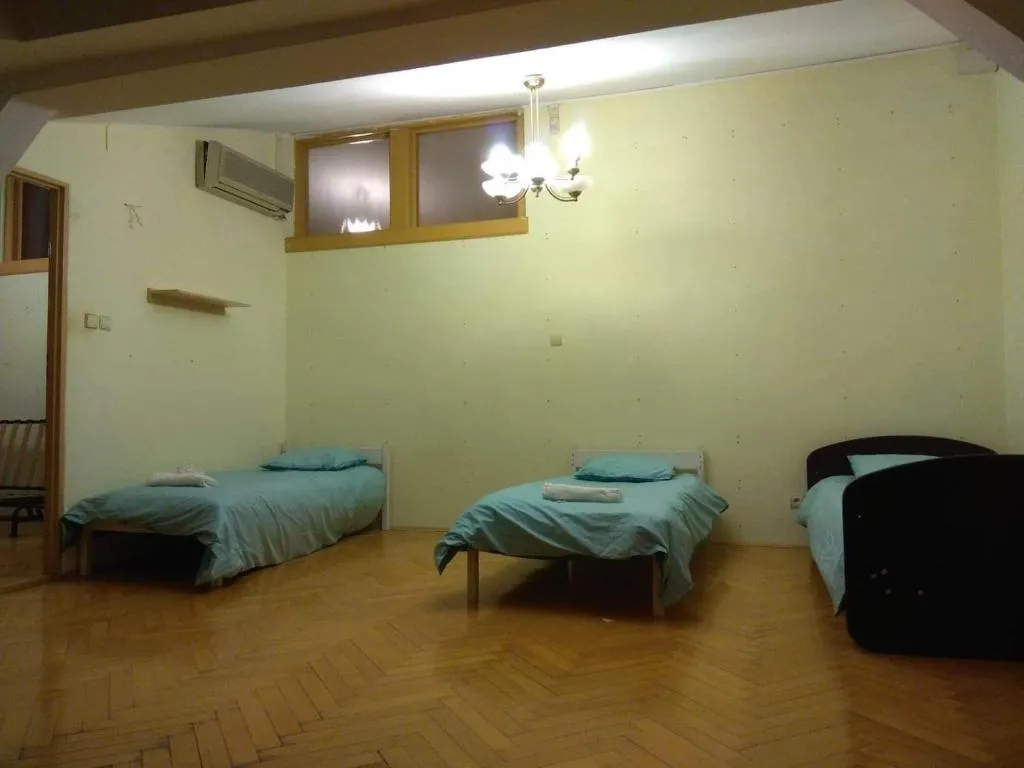 Sky Apartment, Krakow, Poland
