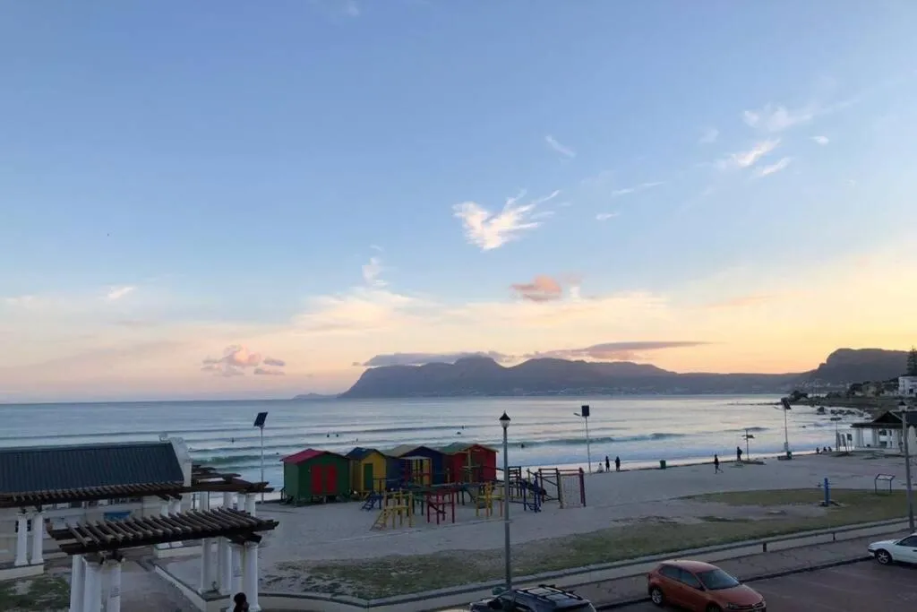 At the Beach - Muizenberg, Cape Town, South Africa