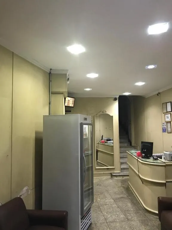 Hotel Manchete, Sao Paulo, Brazil