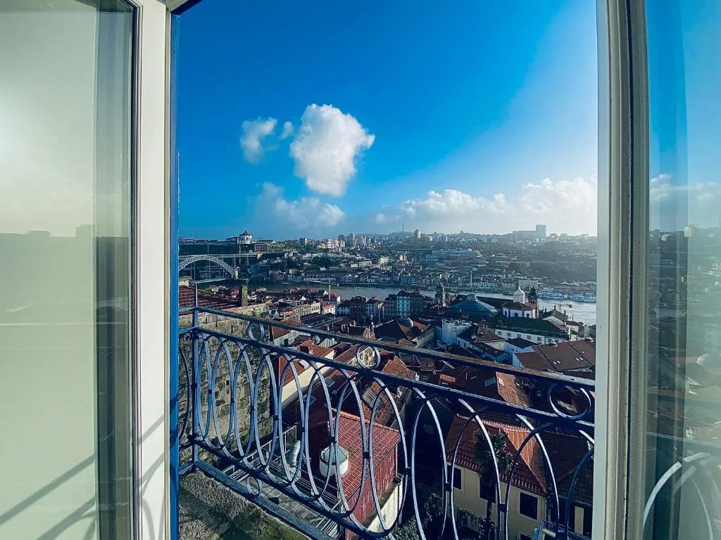 Vitoria's Terrace Apartments, Porto, Portugal