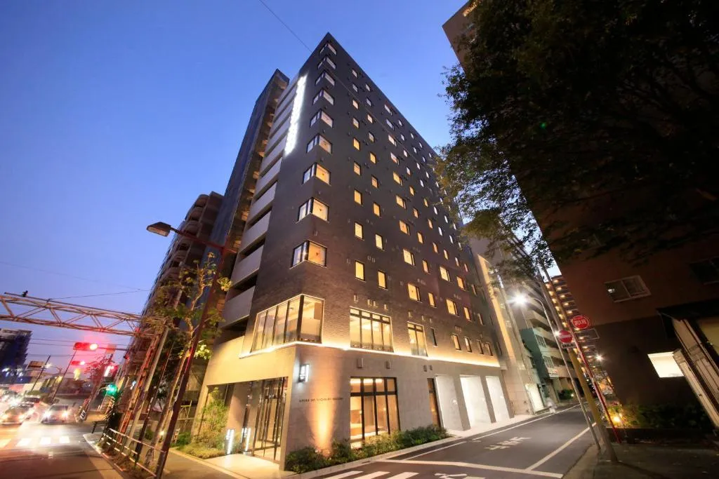 S-peria Inn Nihombashi Hakozaki, Tokyo, Japan