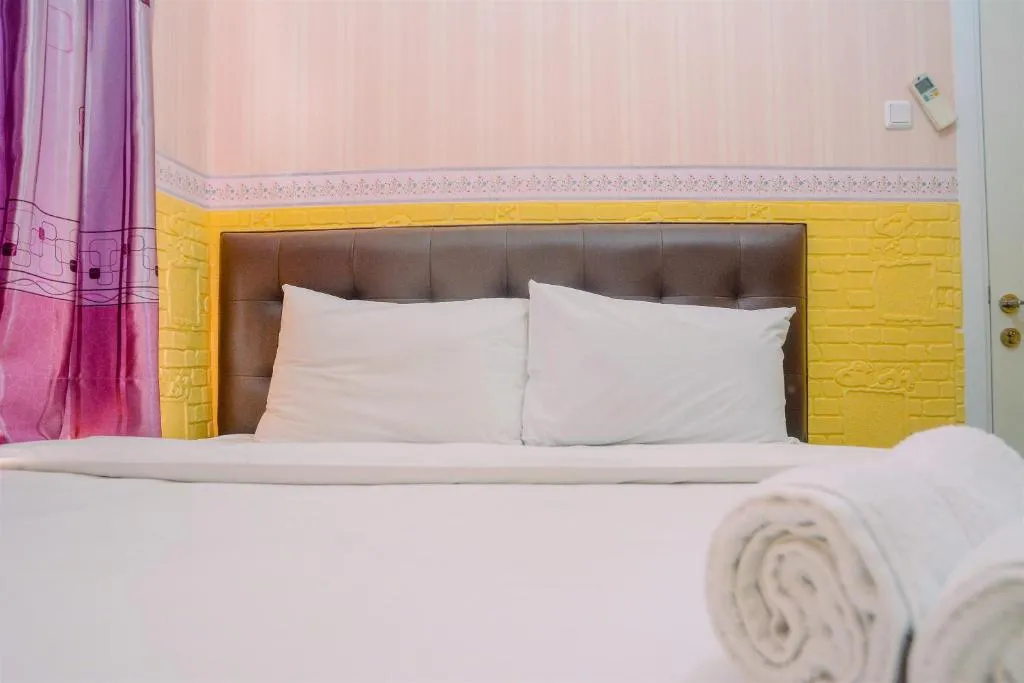 Great 2BR at Green Pramuka Apartment By Travelio, Jakarta, Indonezia