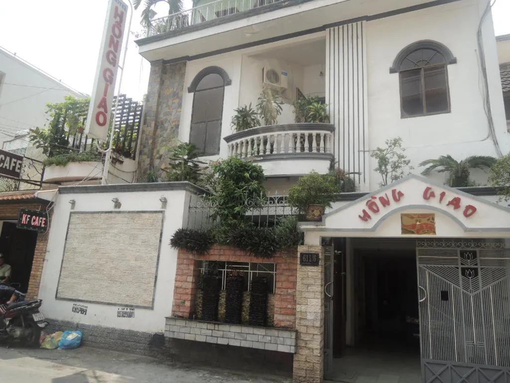 Hong Giao Hotel, Ho Chi Minh City, Vietnam