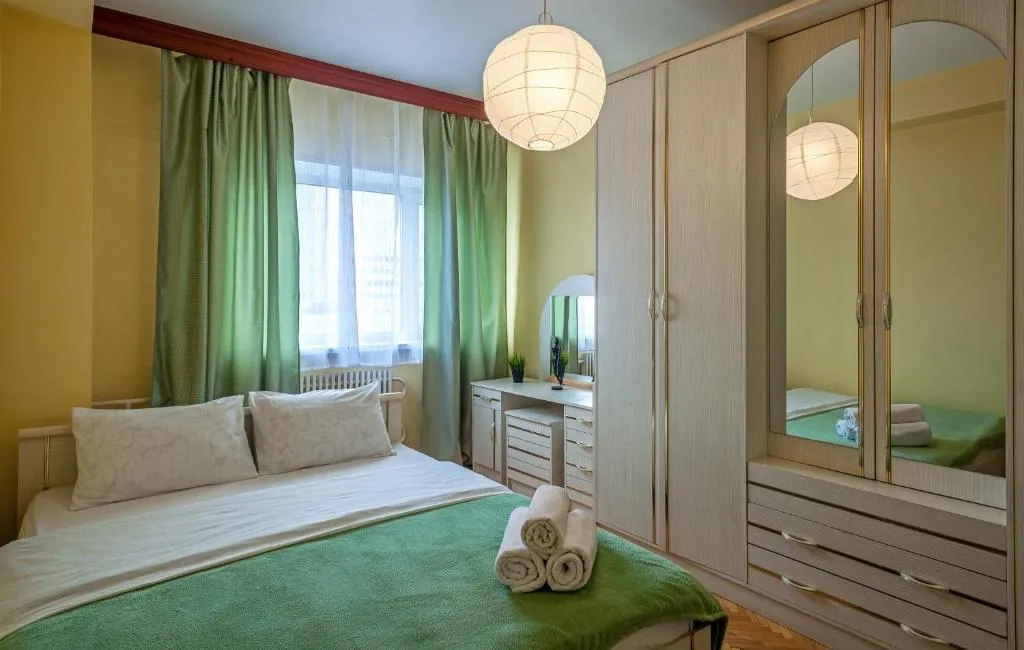 Dream Apartments ??????? ???????? 2, Moscova, Rusia