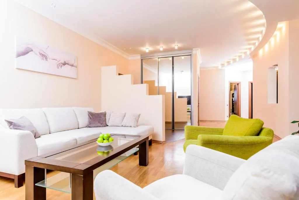 Moscow-city. Luxury flat. 4 rooms. 170 sqm, Moscova, Rusia