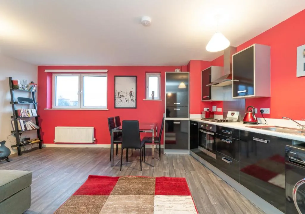 The New Lochend Park View Residence, Edinburgh, United Kingdom