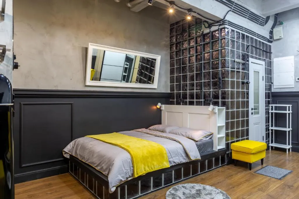 InHome24 Loftek apartments, Moscova, Rusia