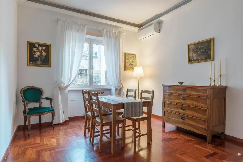 Portuense Bright Apartment, Roma, Italy