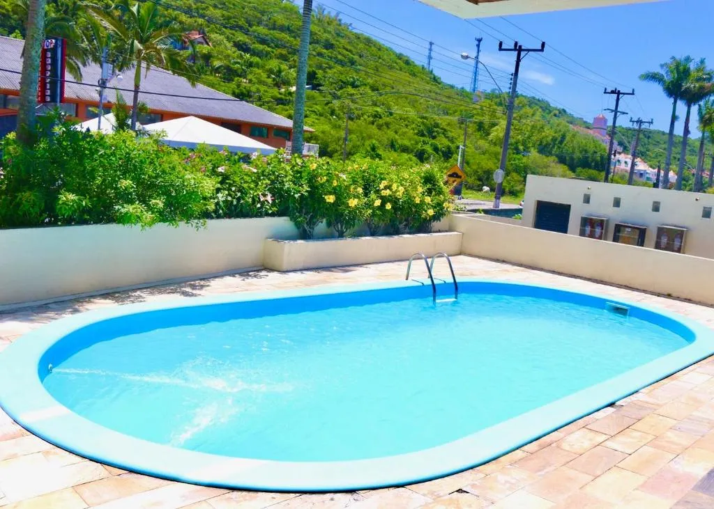 Aguas Claras - Praia Brava, Florianopolis, Brazil