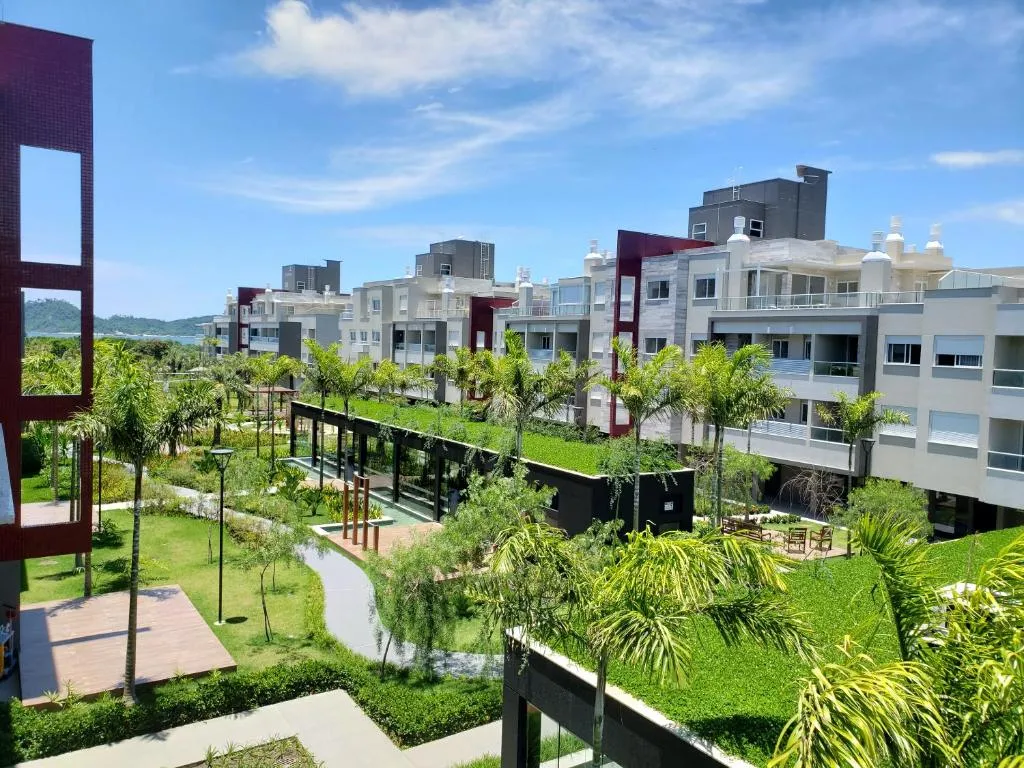 Apartamento em frente à praia do Campeche, Florianópolis, Brazilia