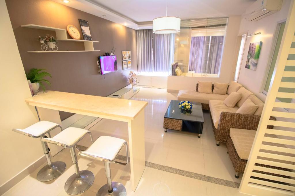 Nhavungtauorg homestay -Vung tau seaview apartment