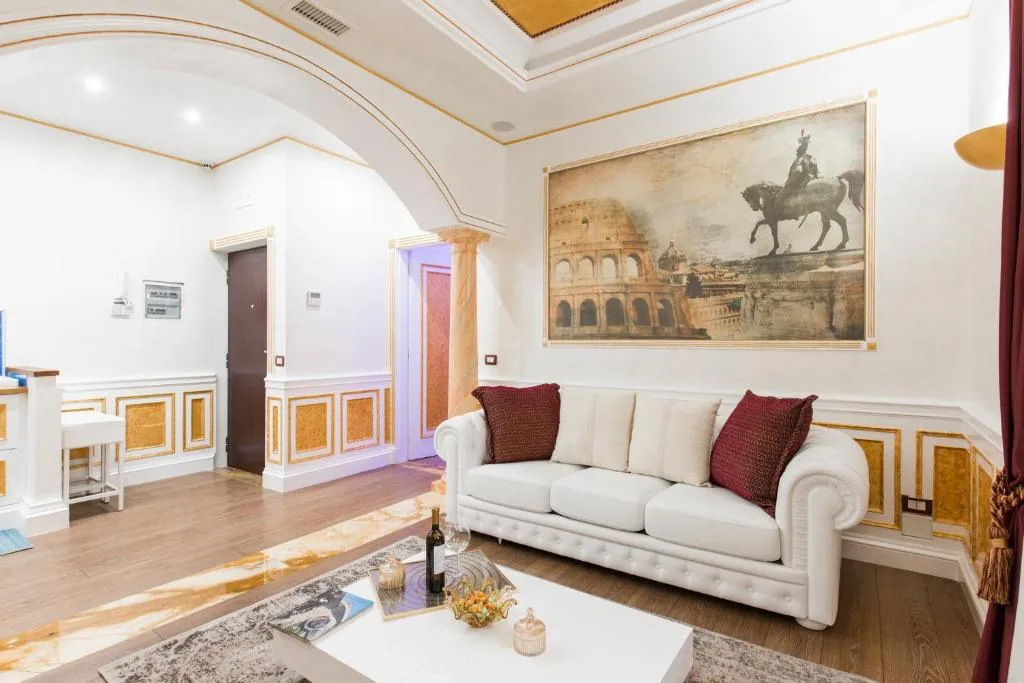 *****THE IMPERIAL SUITE******, Roma, Italia