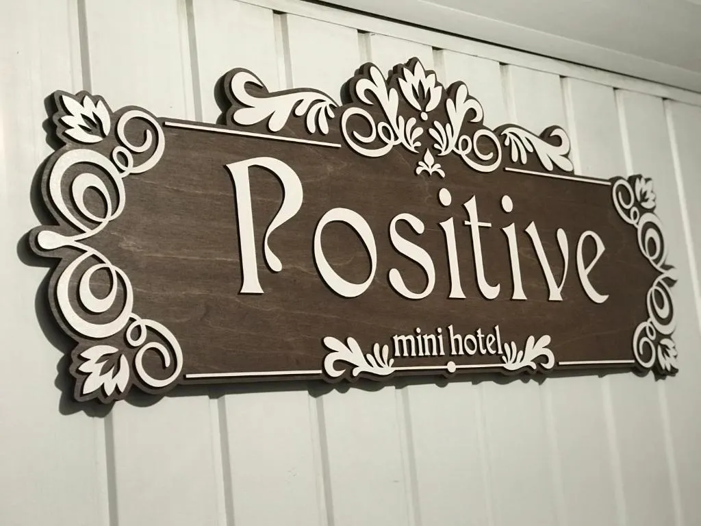 Мини Отель «Positive”, Kiev, Ukraine