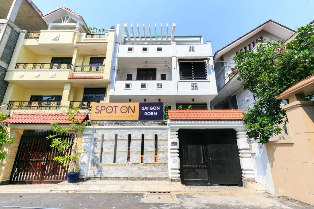 SPOT ON 695 Sai Gon Dorm, Ho Chi Minh City, Vietnam