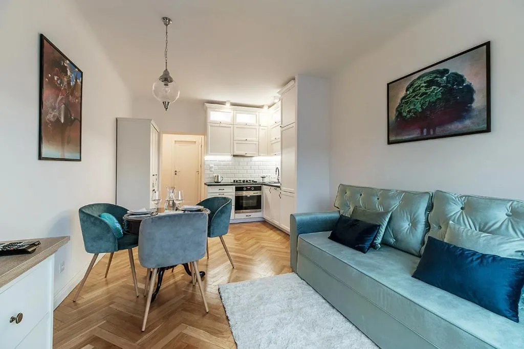 Lilly Apartments Nowolipki, Warsaw, Poland