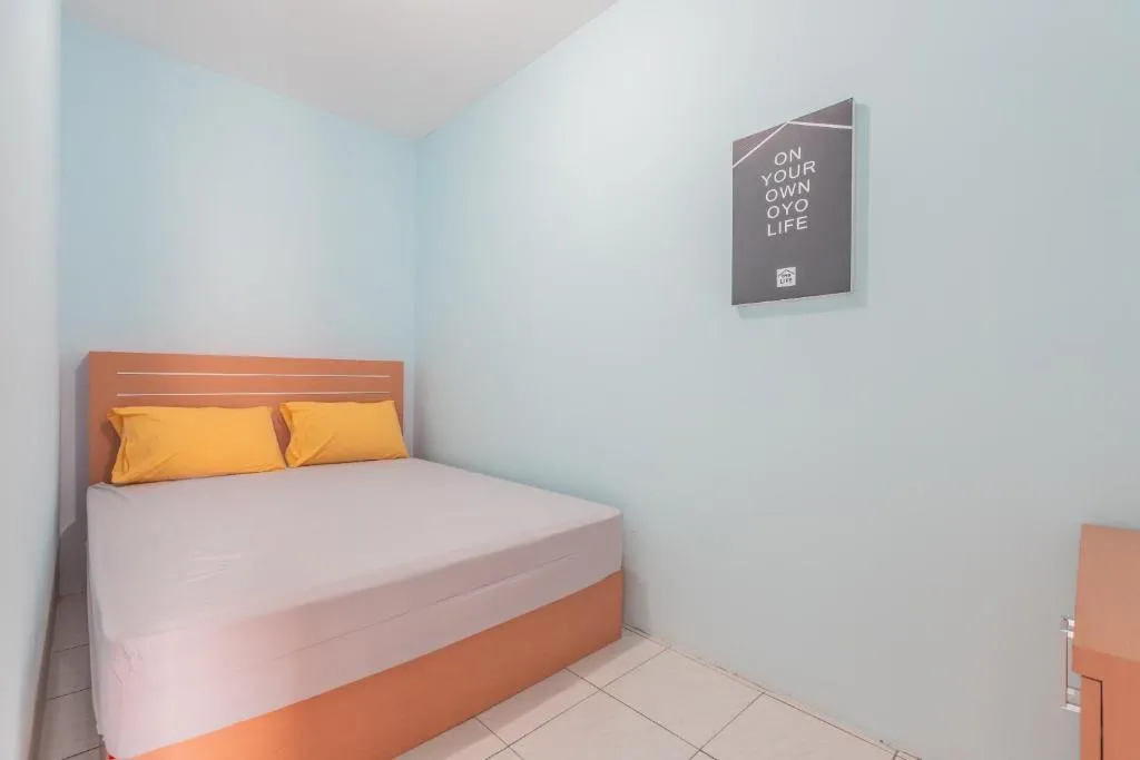 OYO Life 2445 Gardenia Residence, Jakarta, Indonesia