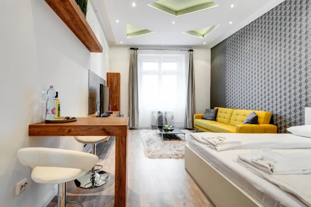 Diamond Residence - Marble Apartment, Budapest, Hungary