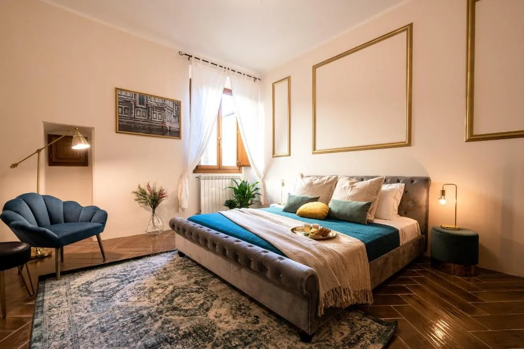 Historic center Palazzo - furnished apartments, Florența, Italia