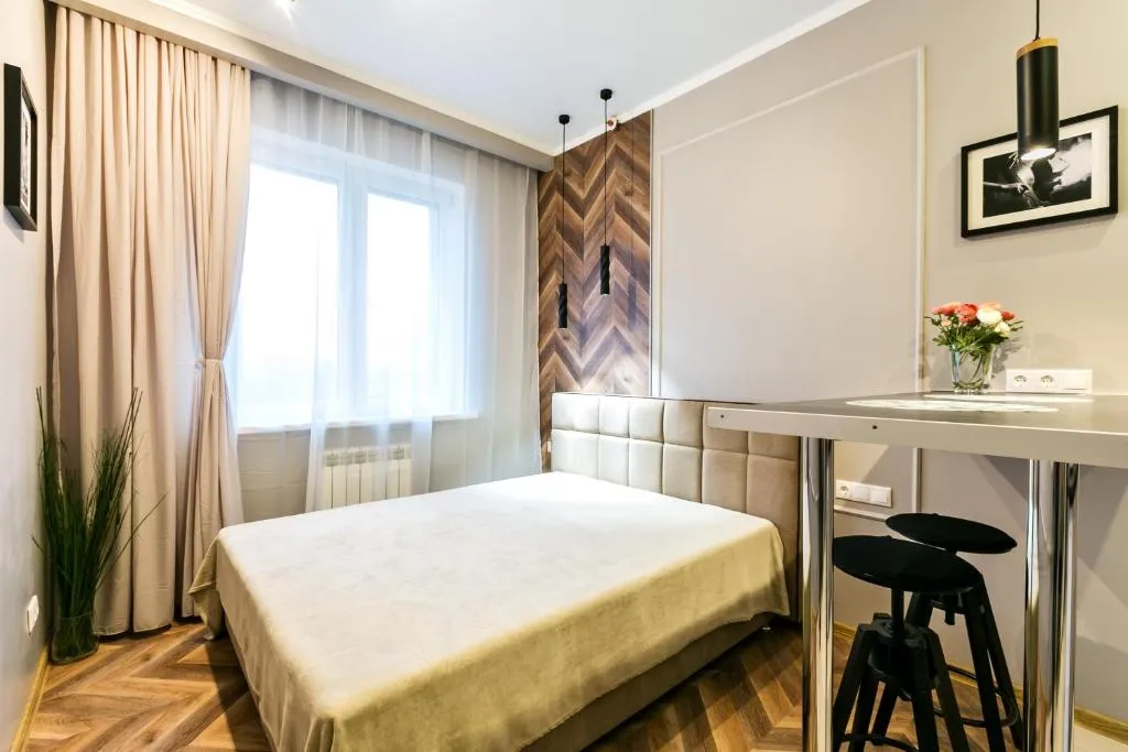 Alfa Apartments - ???????????? ????????, Moscova, Rusia