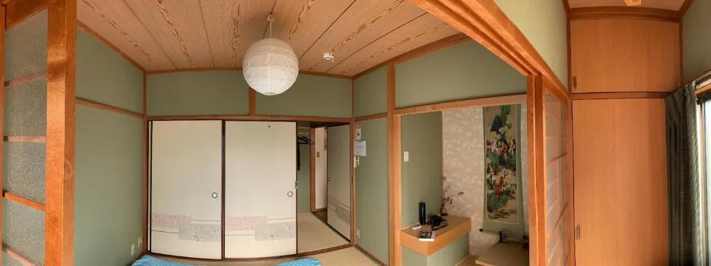 A Leaf Inn, Kyoto, Japonia