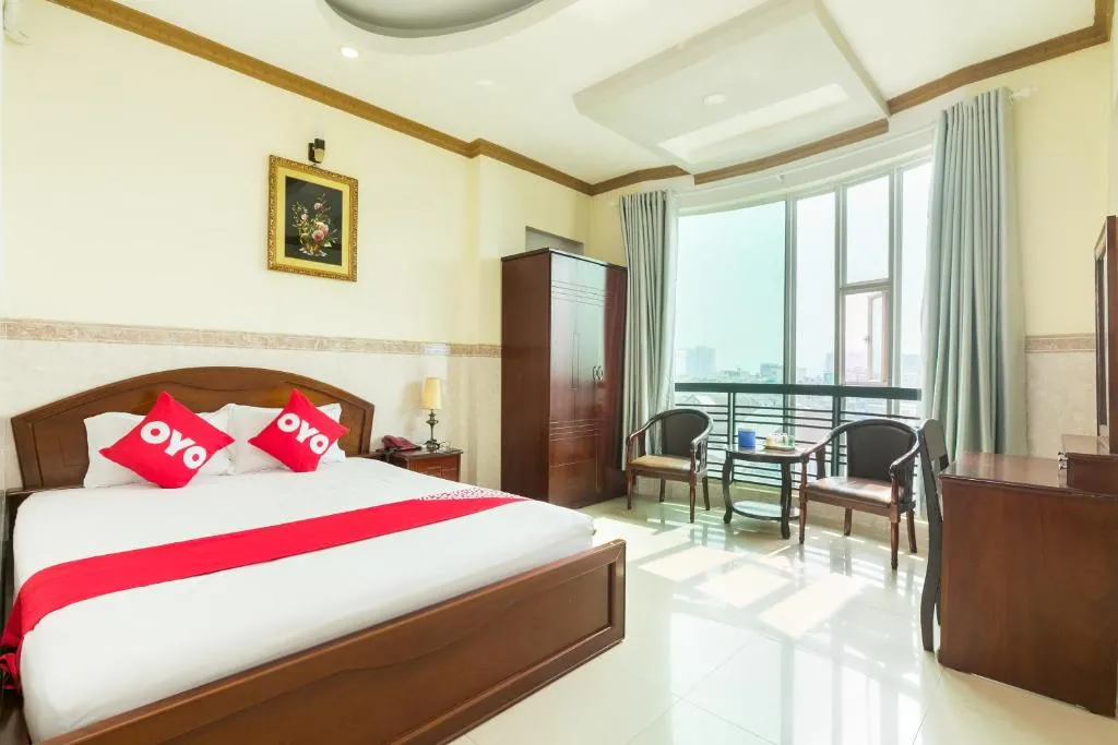 NGAN HA Hotel, Ho Chi Minh City, Vietnam