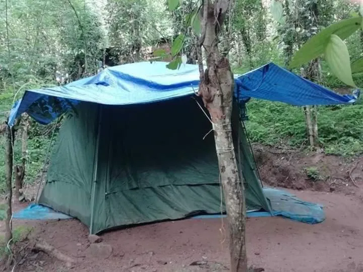 Meemure Unawaththe Gedara Camping Site, Kandy, Sri Lanka