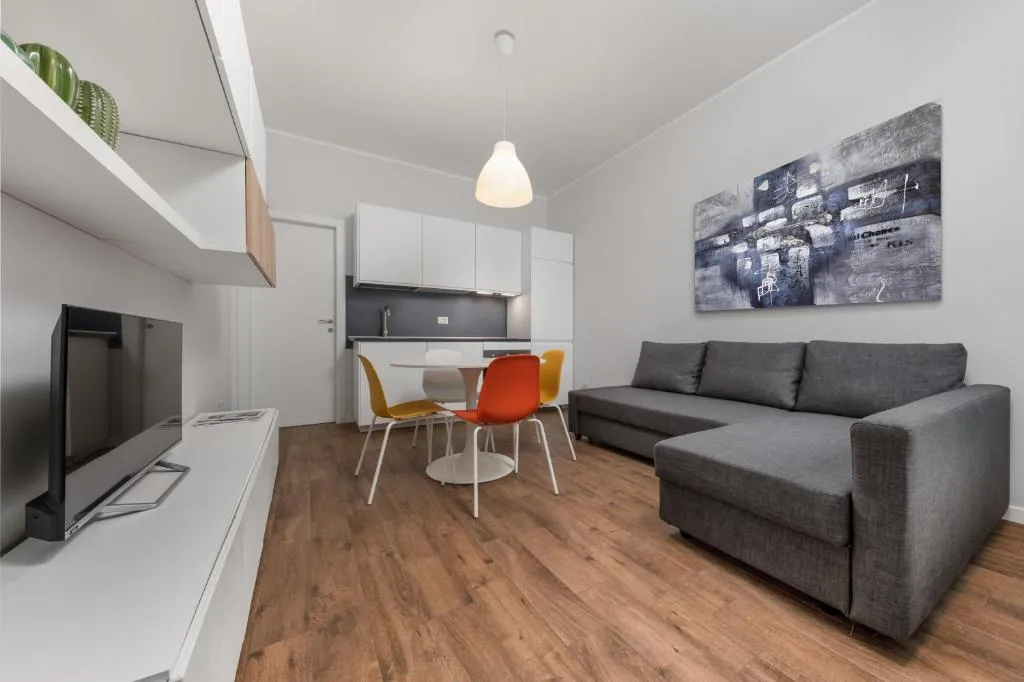 Casa da Suite Seta, Milano, Italia