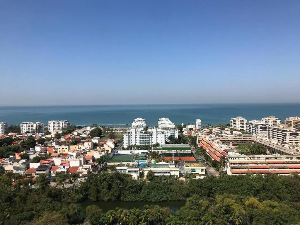 Flet Barra vista Praia, Rio De Janeiro, Brazil