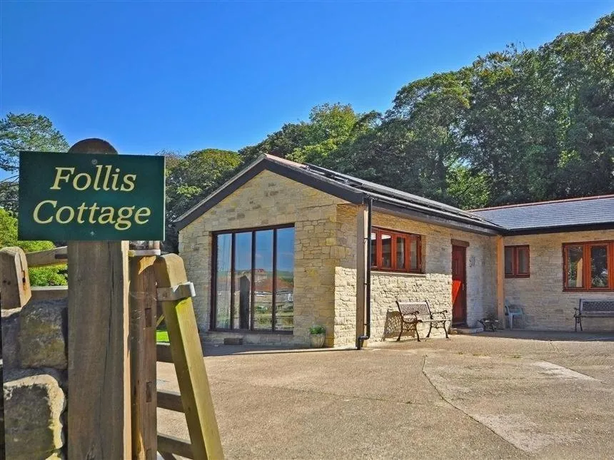 Follis Cottage, Weymouth, Marea Britanie