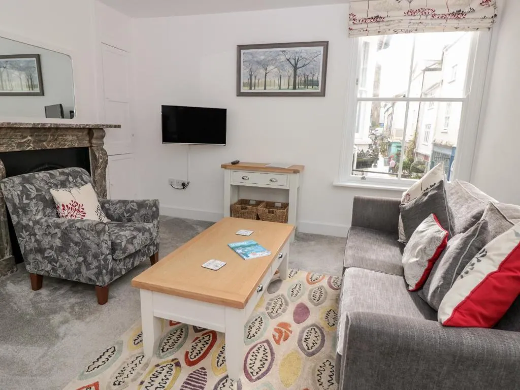 Apartment 1 22 Foss Street, Dartmouth, United Kingdom