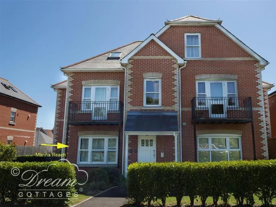 Marina Reach, Weymouth, Marea Britanie