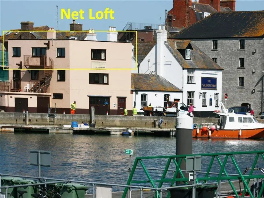 Net Loft, Weymouth, Marea Britanie