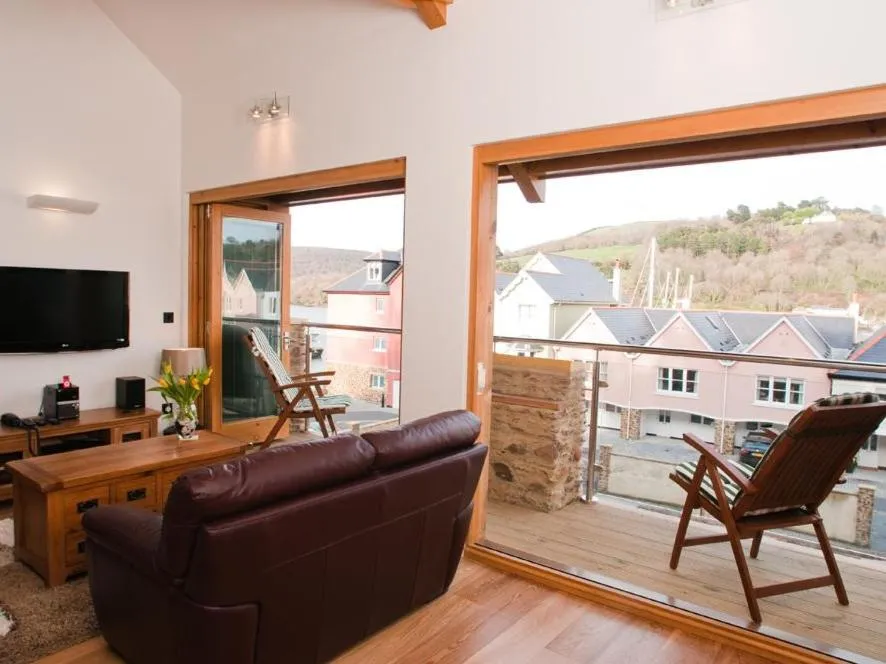 Quay Lodge, Dartmouth, United Kingdom