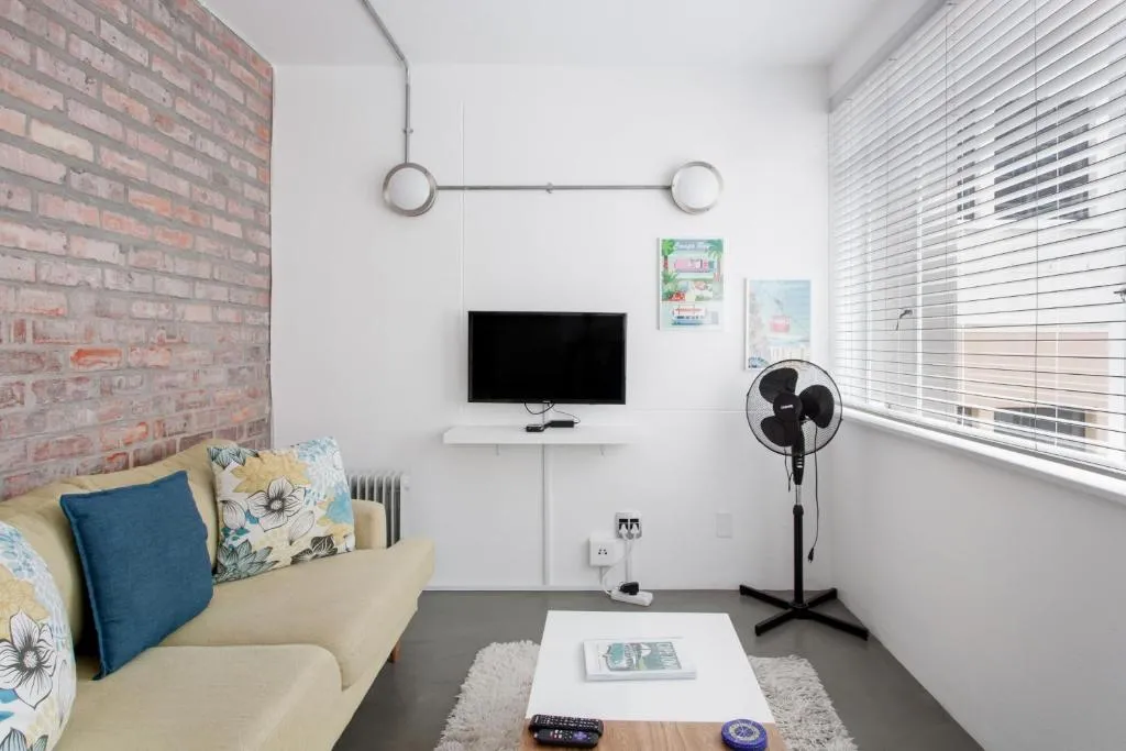 Keerom Street Apartment, Cape Town, South Africa