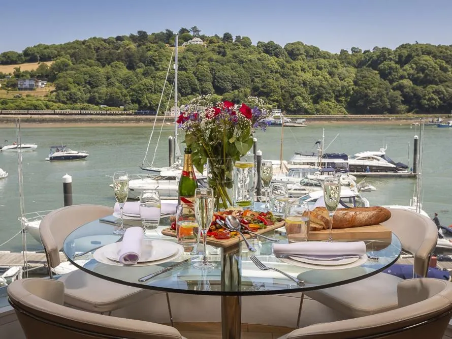 21 Dart Marina, Dartmouth, United Kingdom
