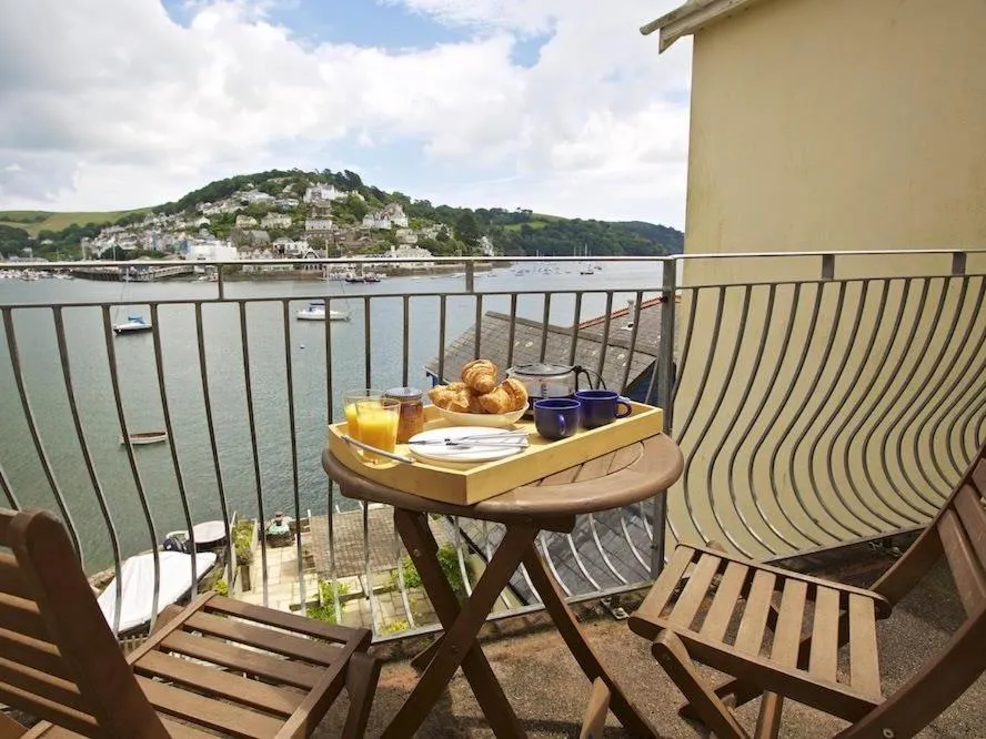 Harbourside, Dartmouth, United Kingdom